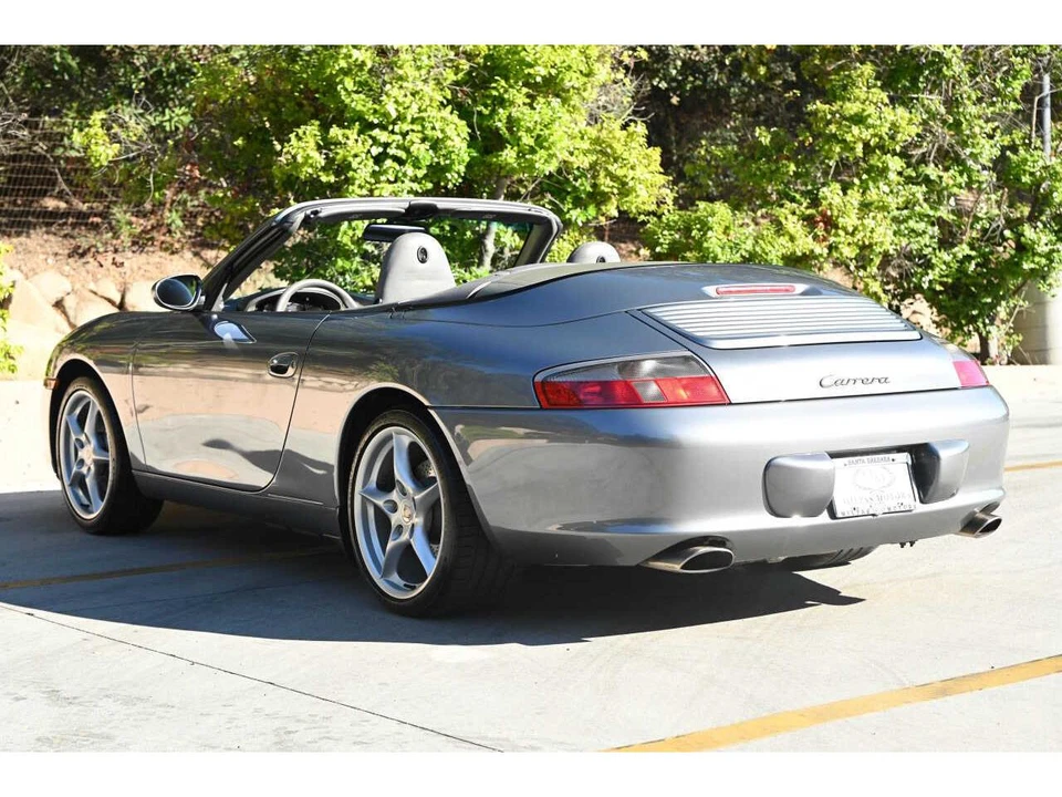 2003 Porsche 996 Carrera - Image 6 of 25
