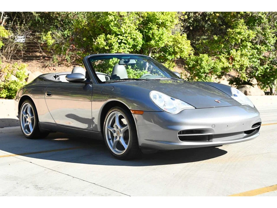 2003 Porsche 996 Carrera - Image 3 of 25