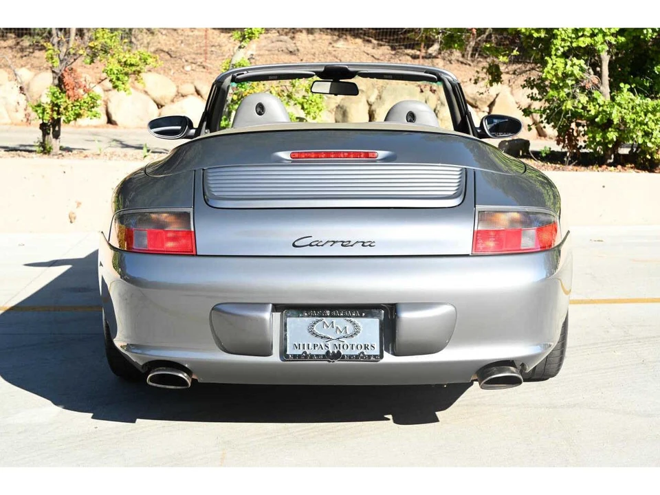 2003 Porsche 996 Carrera - Image 4 of 25