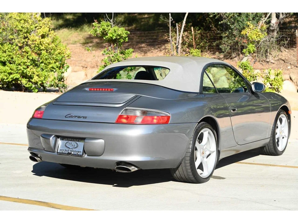 2003 Porsche 996 Carrera - Image 11 of 25