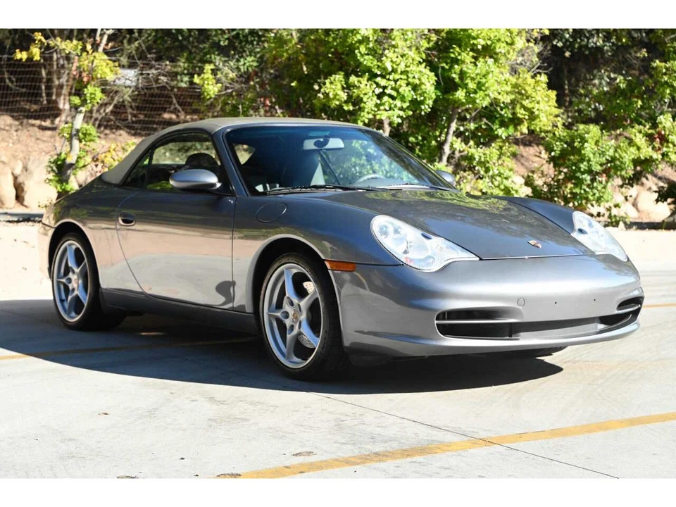2003 Porsche 996 Carrera - Image 9 of 25