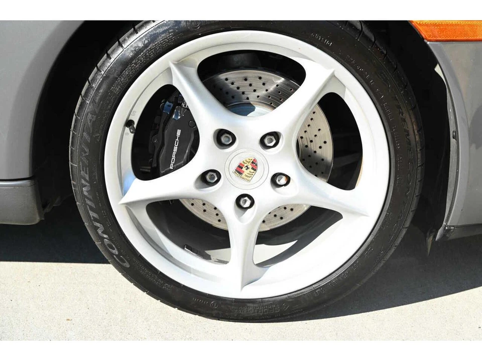 2003 Porsche 996 Carrera - Image 15 of 25