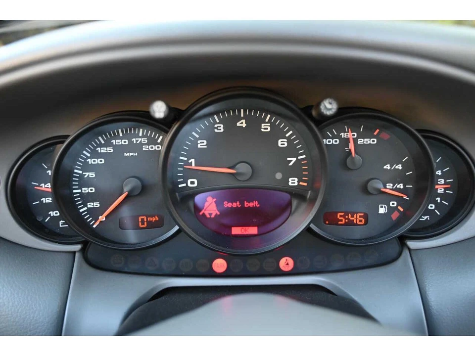 2003 Porsche 996 Carrera - Image 17 of 25