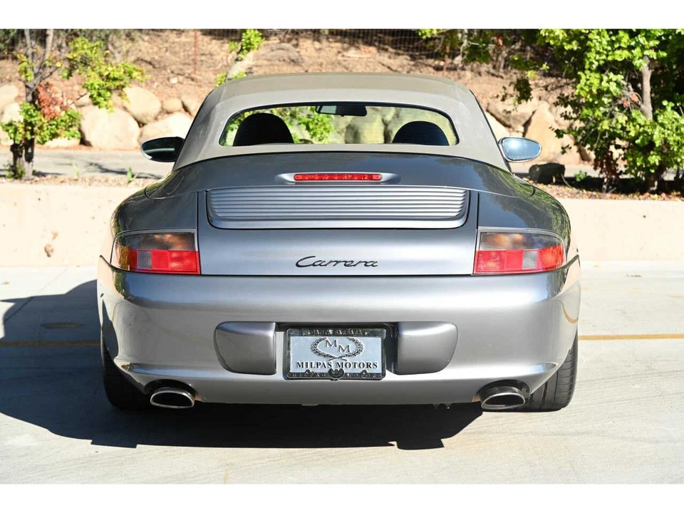 2003 Porsche 996 Carrera - Image 10 of 25
