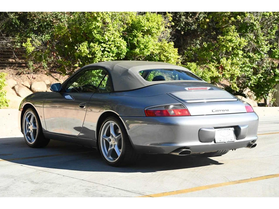 2003 Porsche 996 Carrera - Image 12 of 25
