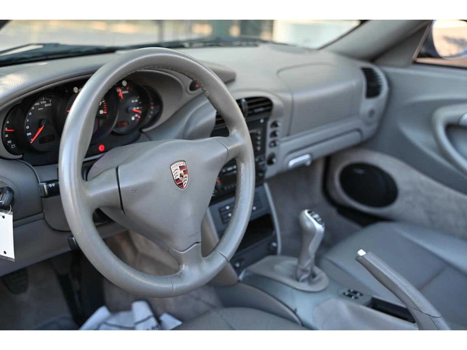 2003 Porsche 996 Carrera - Image 22 of 25