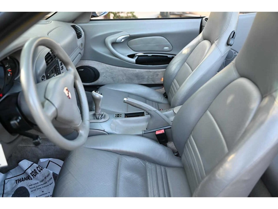 2003 Porsche 996 Carrera - Image 24 of 25