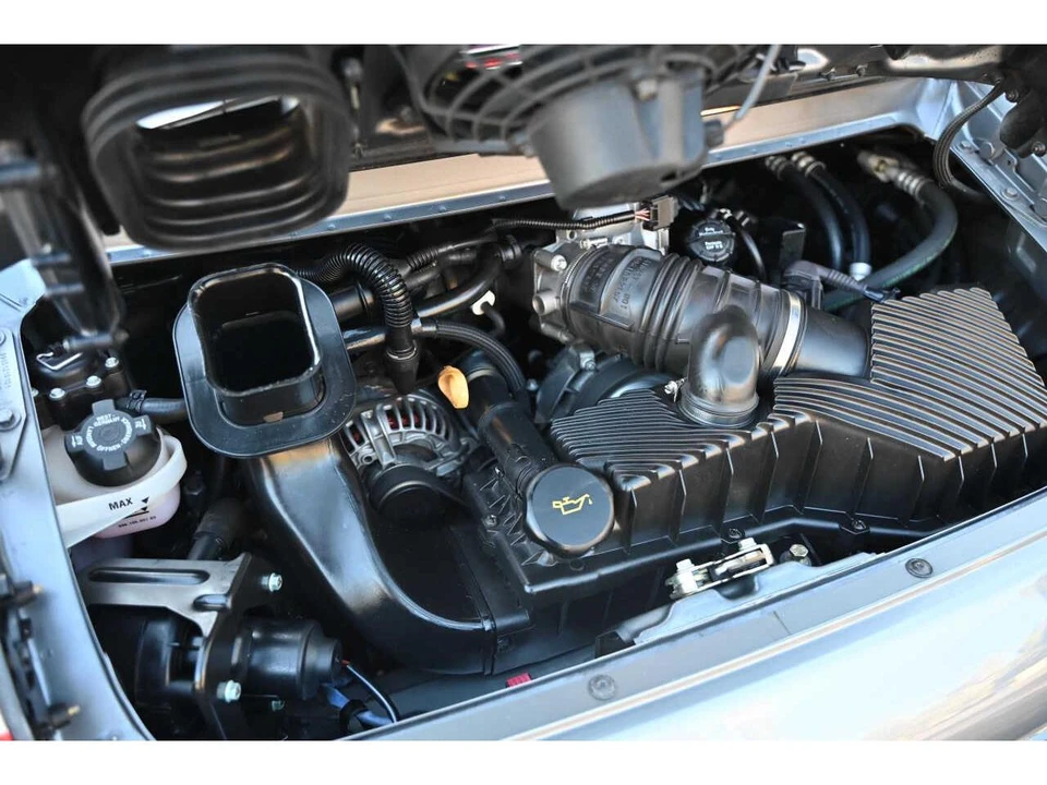 2003 Porsche 996 Carrera - Image 25 of 25