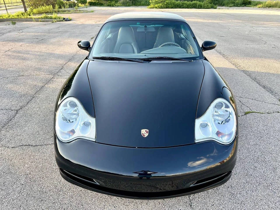 2003 Porsche 996 Carrera - Image 10 of 31