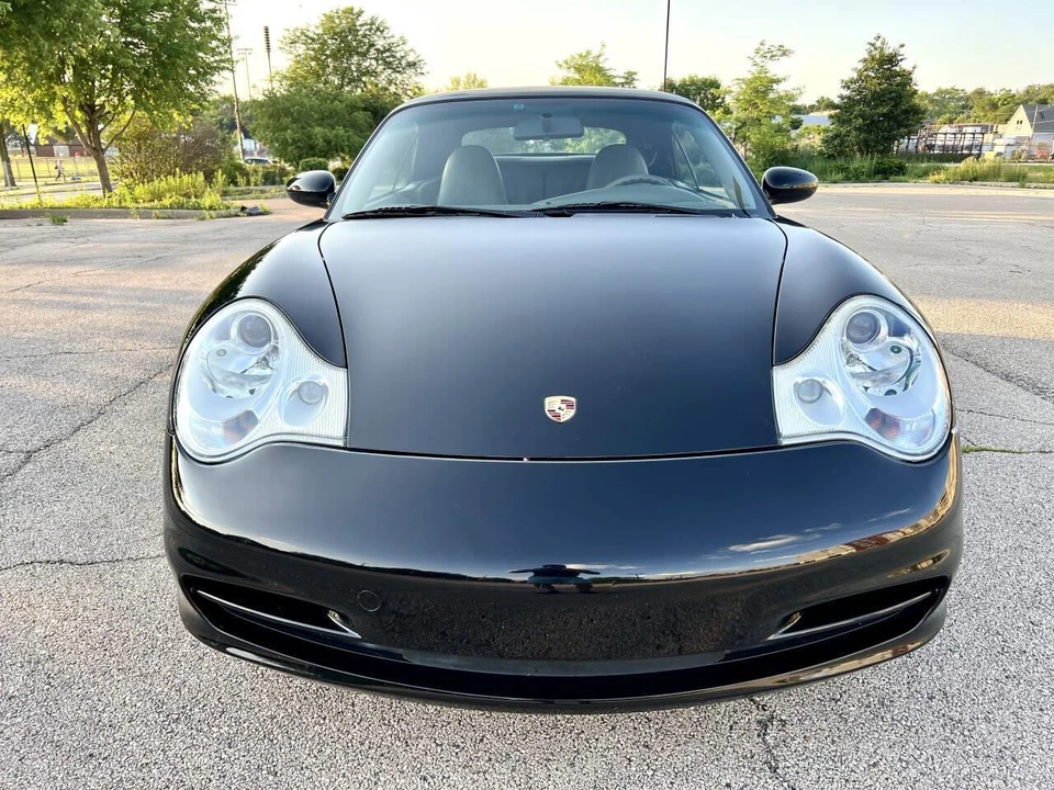 2003 Porsche 996 Carrera - Image 8 of 31