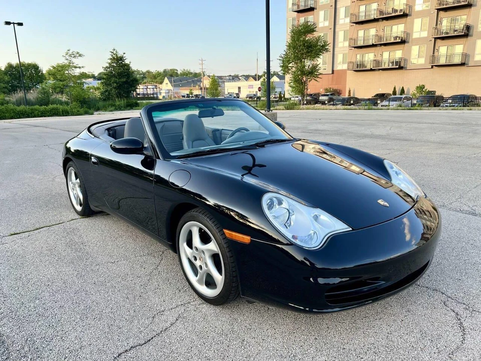 2003 Porsche 996 Carrera - Image 11 of 31