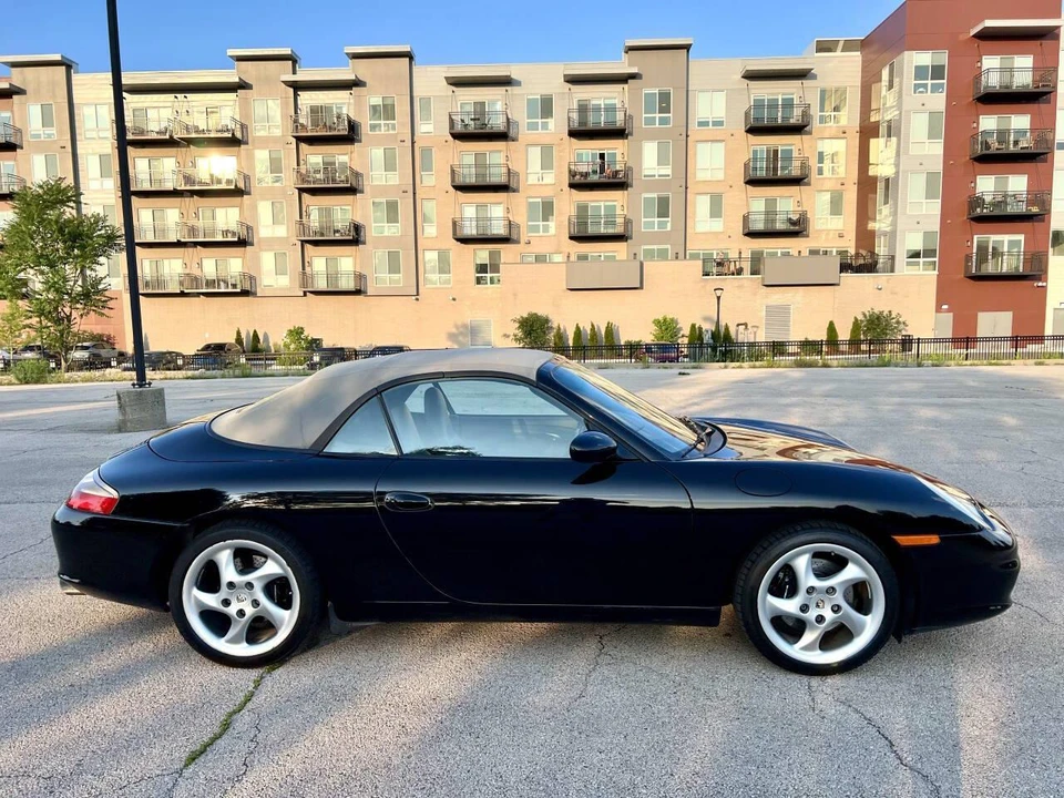 2003 Porsche 996 Carrera - Image 18 of 31