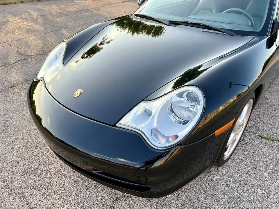 2003 Porsche 996 Carrera - Image 6 of 31