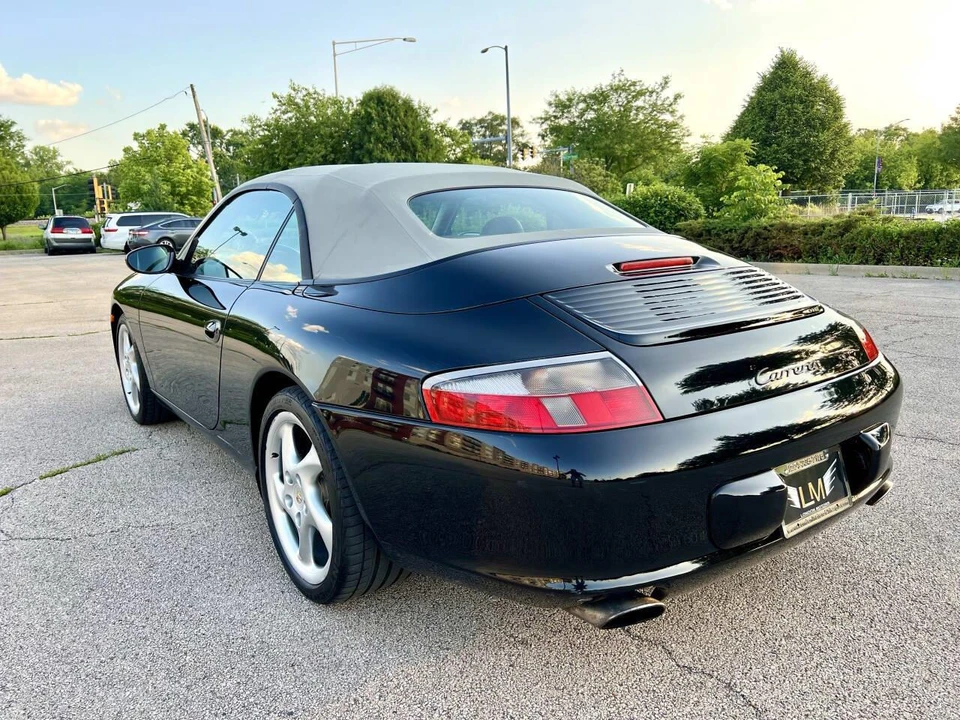 2003 Porsche 996 Carrera - Image 19 of 31