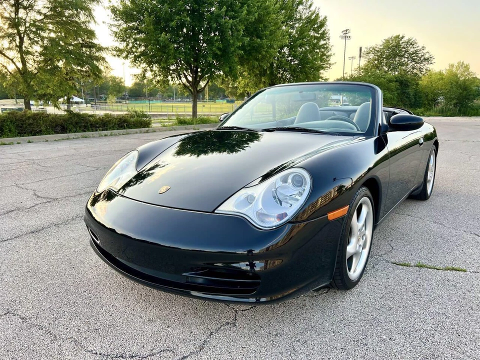 2003 Porsche 996 Carrera - Image 2 of 31