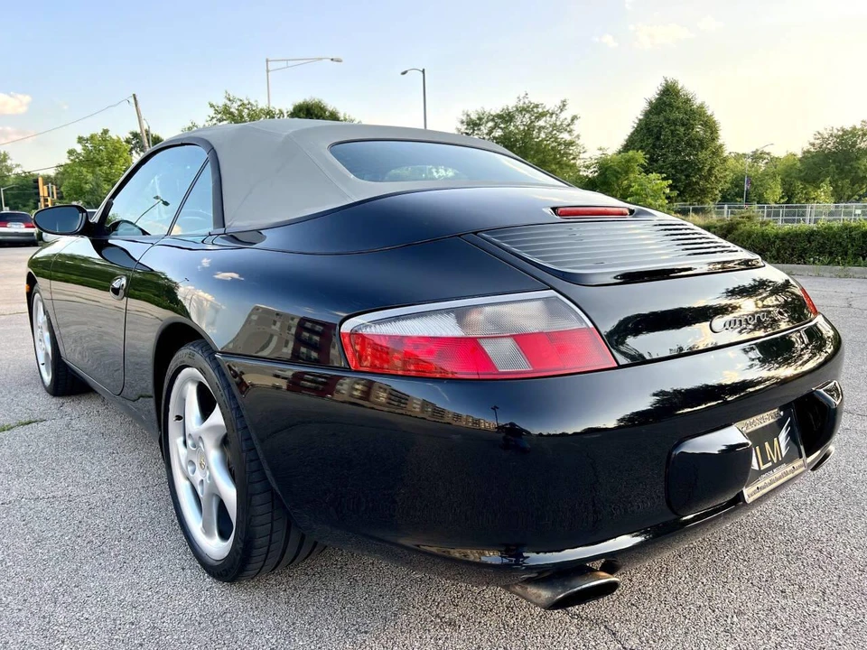 2003 Porsche 996 Carrera - Image 20 of 31