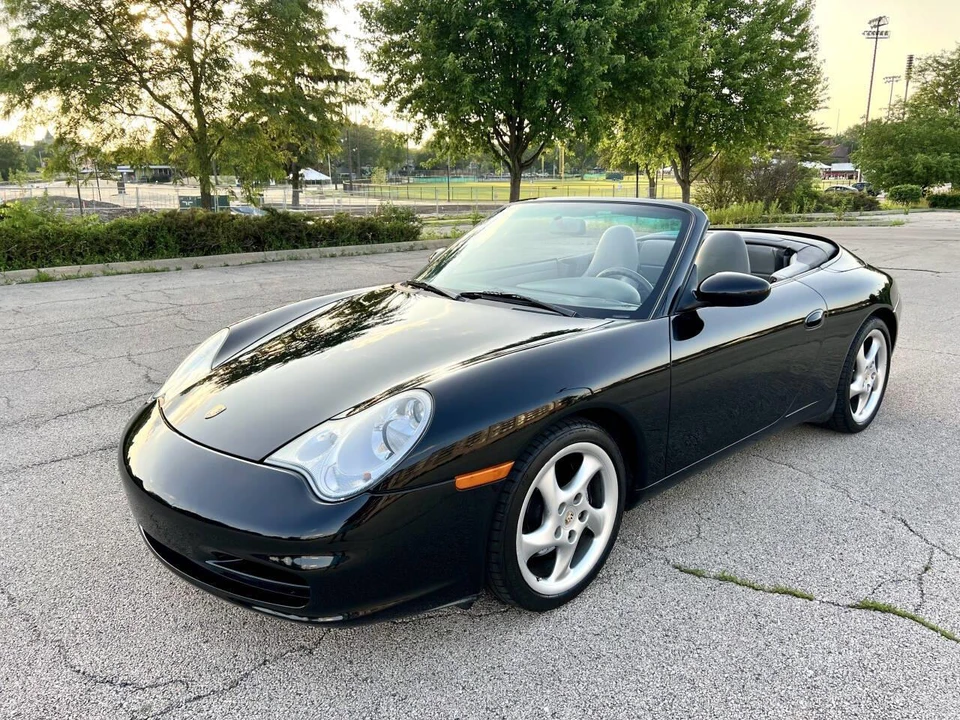 2003 Porsche 996 Carrera - Image 3 of 31