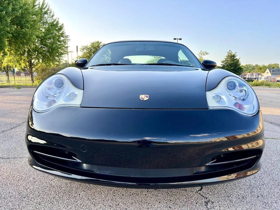 2003 Porsche 996 Carrera - Image 7 of 31