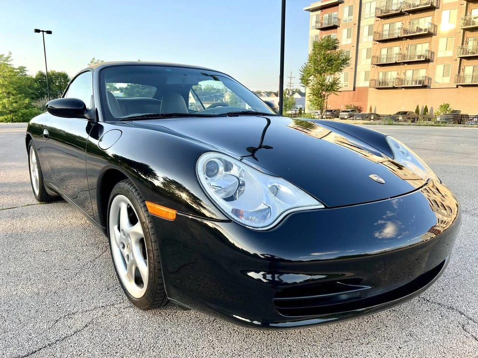 2003 Porsche 996 Carrera - Image 12 of 31