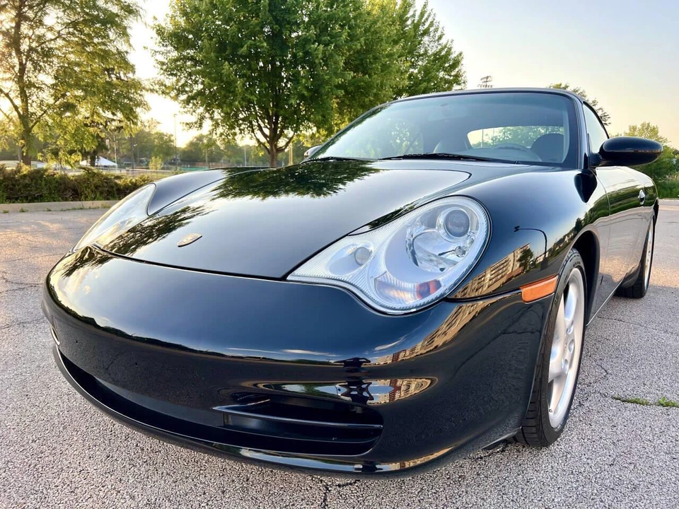 2003 Porsche 996 Carrera - Image 5 of 31