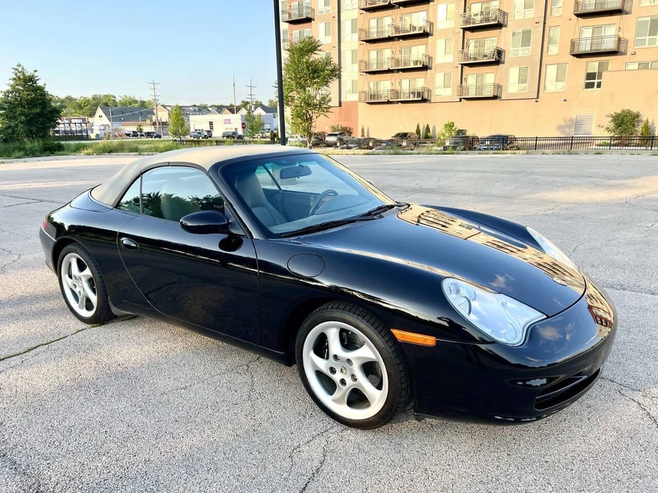 2003 Porsche 996 Carrera - Image 14 of 31