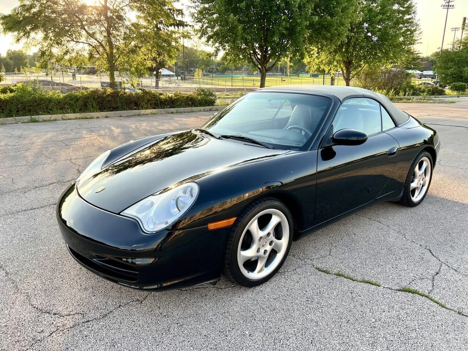 2003 Porsche 996 Carrera - Image 4 of 31
