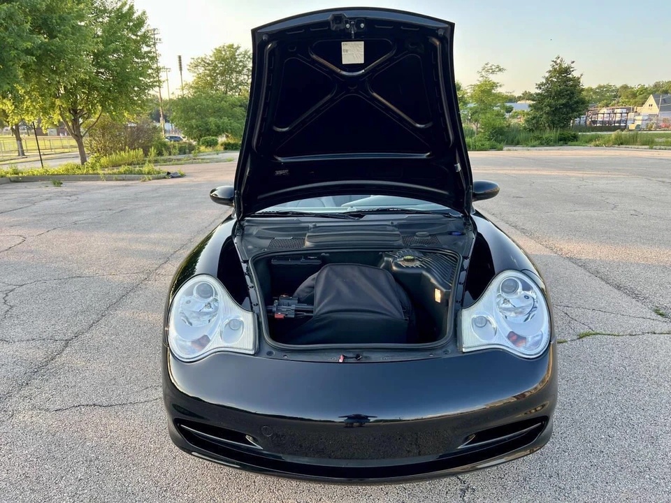 2003 Porsche 996 Carrera - Image 9 of 31