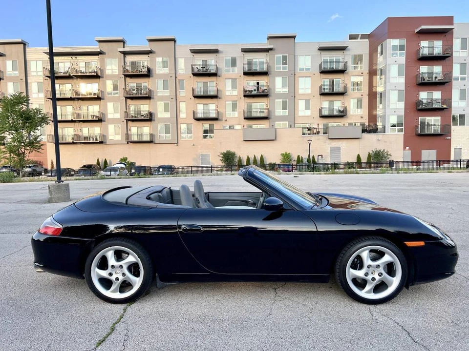 2003 Porsche 996 Carrera - Image 17 of 31