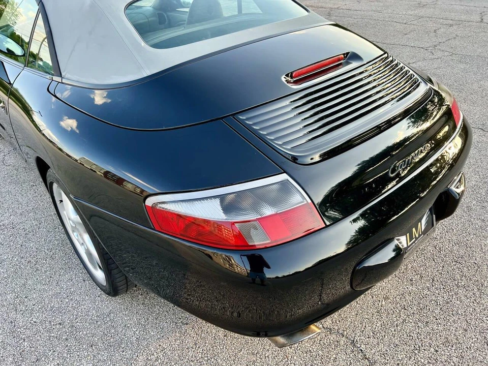 2003 Porsche 996 Carrera - Image 21 of 31