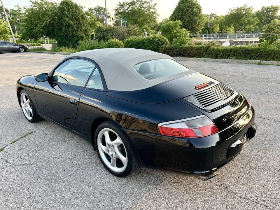 2003 Porsche 996 Carrera - Image 22 of 31