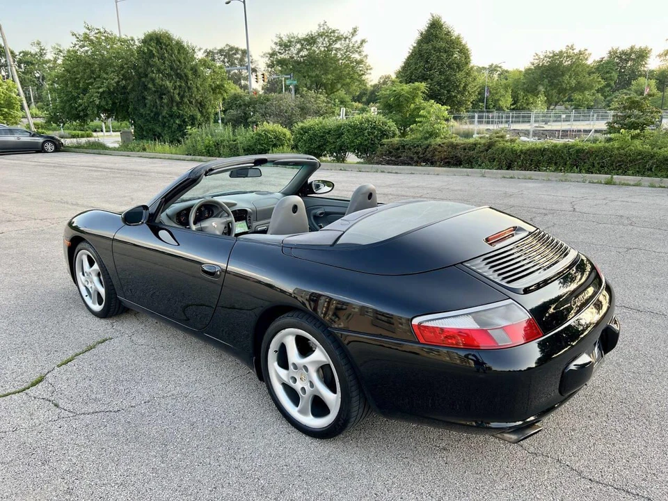 2003 Porsche 996 Carrera - Image 24 of 31