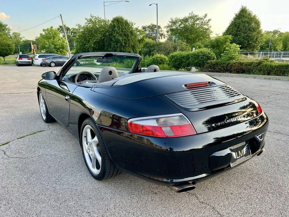2003 Porsche 996 Carrera - Image 23 of 31