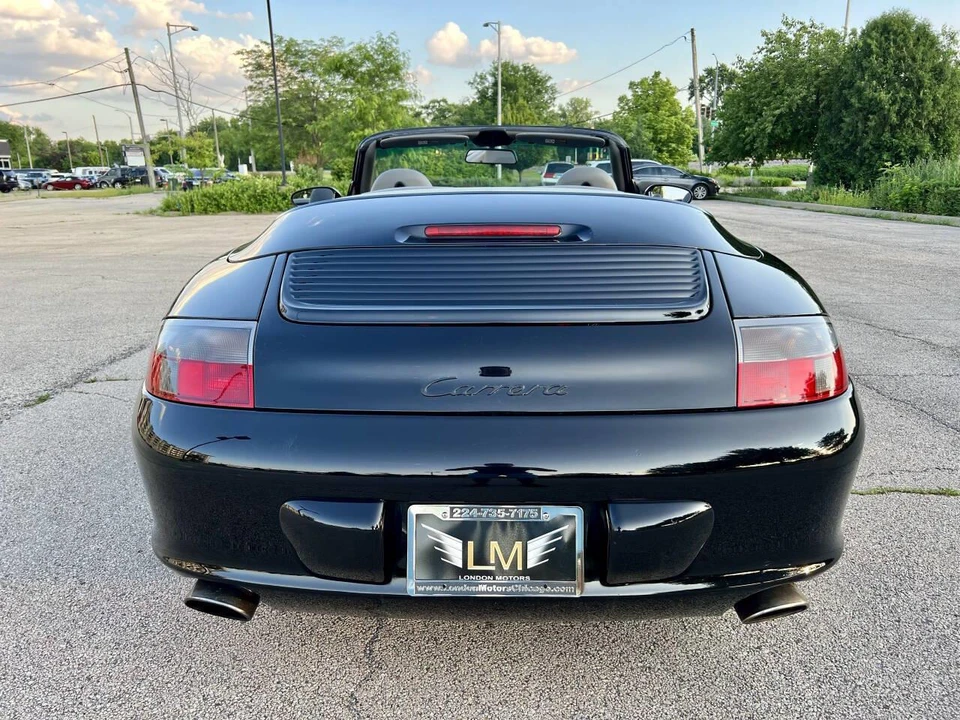 2003 Porsche 996 Carrera - Image 25 of 31