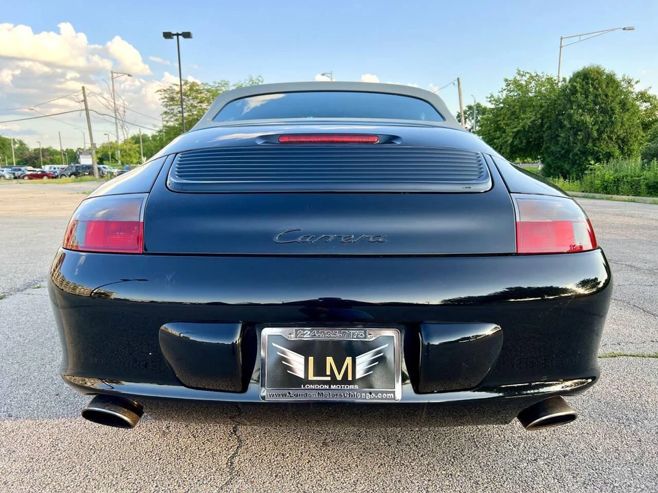2003 Porsche 996 Carrera - Image 26 of 31