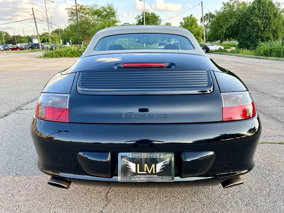 2003 Porsche 996 Carrera - Image 29 of 31