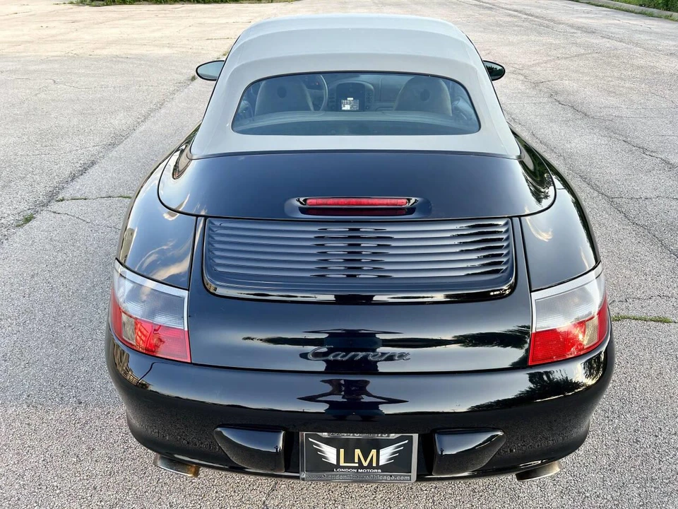 2003 Porsche 996 Carrera - Image 30 of 31
