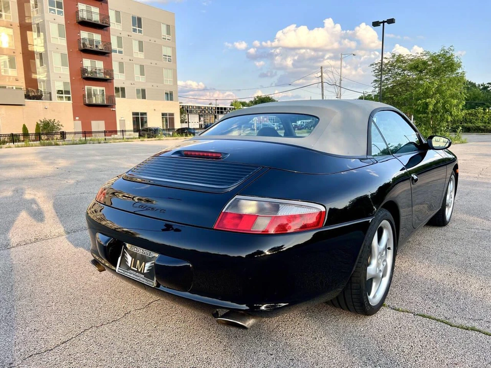 2003 Porsche 996 Carrera - Image 31 of 31