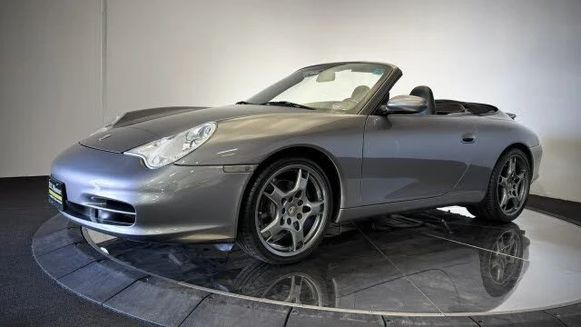 2003 Porsche 996 Carrera - Image 16 of 31