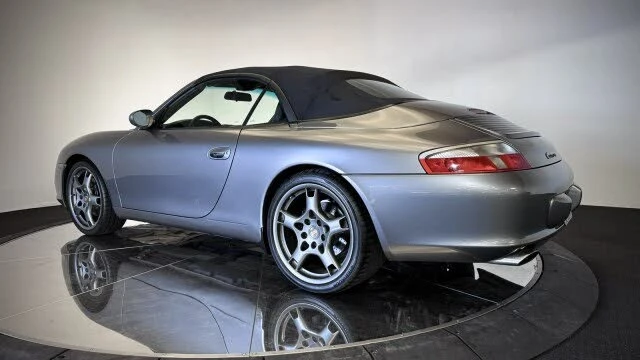 2003 Porsche 996 Carrera - Image 3 of 31