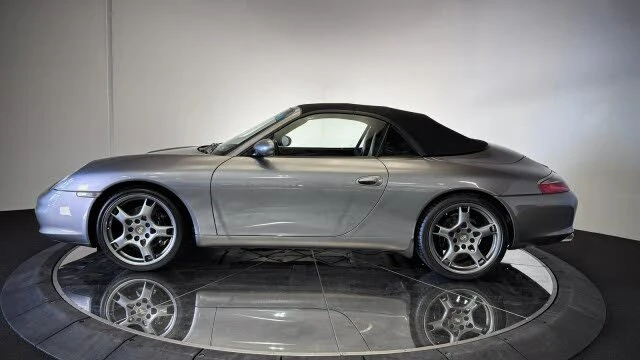2003 Porsche 996 Carrera - Image 29 of 31