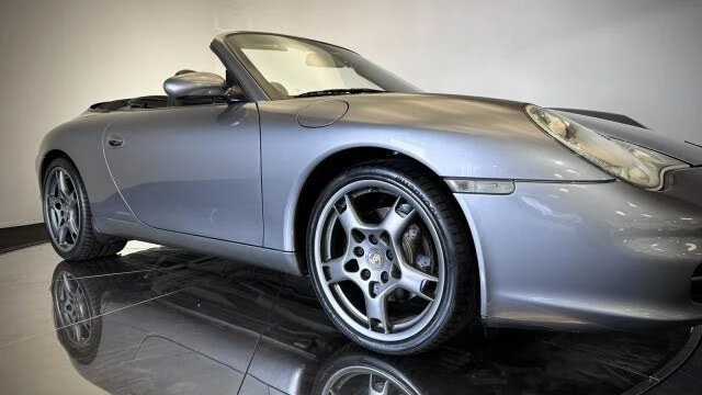 2003 Porsche 996 Carrera - Image 14 of 31