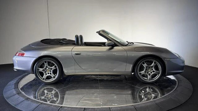 2003 Porsche 996 Carrera - Image 25 of 31