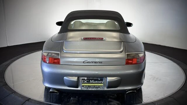 2003 Porsche 996 Carrera - Image 31 of 31
