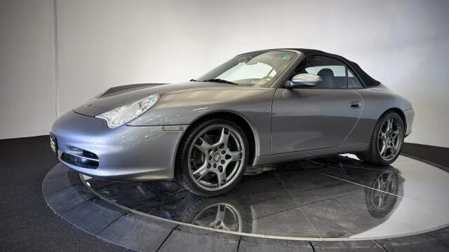 2003 Porsche 996 Carrera - Image 28 of 31