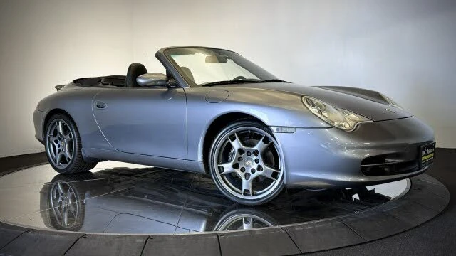 2003 Porsche 996 Carrera - Image 12 of 31