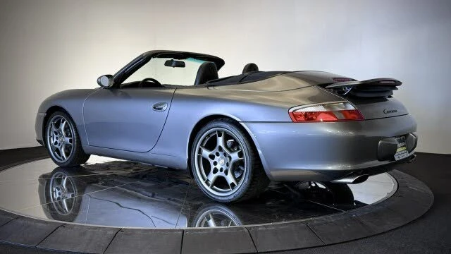 2003 Porsche 996 Carrera - Image 19 of 31