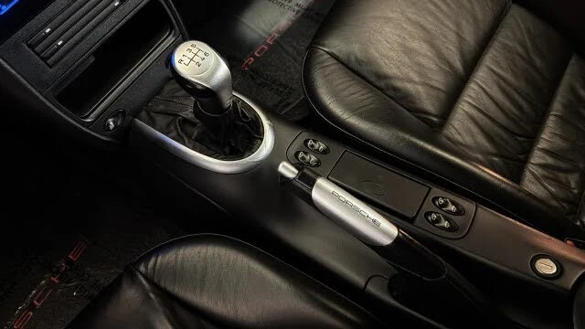 2003 Porsche 996 Carrera - Image 6 of 31