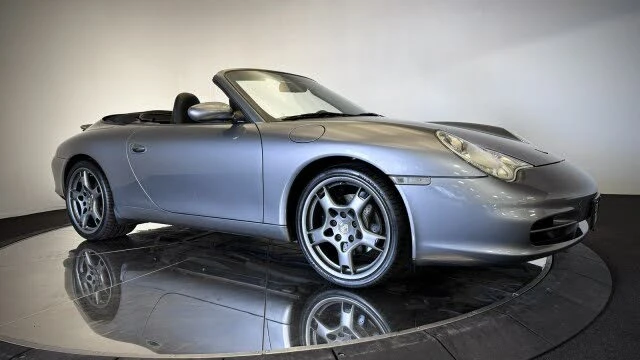 2003 Porsche 996 Carrera - Image 13 of 31