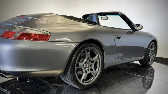 2003 Porsche 996 Carrera - Image 24 of 31
