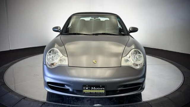 2003 Porsche 996 Carrera - Image 27 of 31